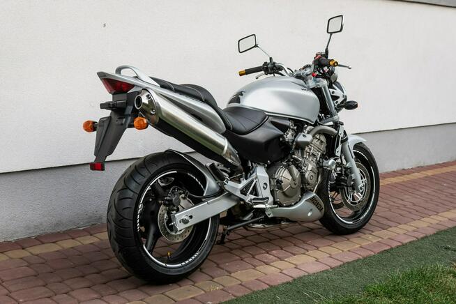 Honda Hornet CB 600 F 2003 Raty Transport NAJWIĘKSZY WYBÓR Motocykli 2 X KUFER