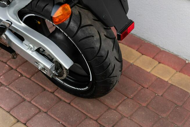 Honda Hornet CB 600 F 2003 Raty Transport NAJWIĘKSZY WYBÓR Motocykli 2 X KUFER