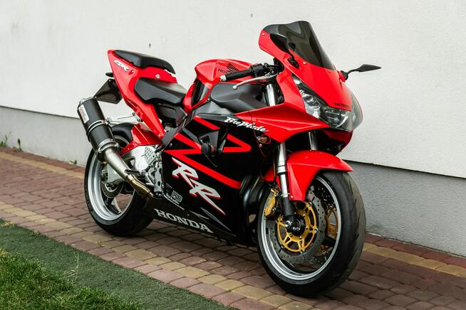 Honda CBR 954 RR 2002 FIREBLADE Raty Transport Największy Wybór W PL