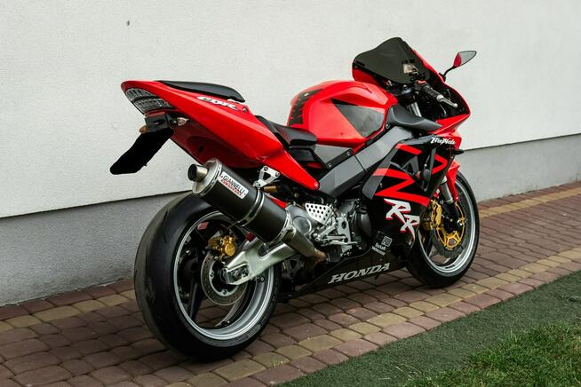 Honda CBR 954 RR 2002 FIREBLADE Raty Transport Największy Wybór W PL