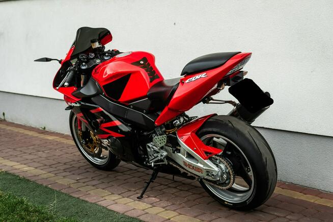 Honda CBR 954 RR 2002 FIREBLADE Raty Transport Największy Wybór W PL