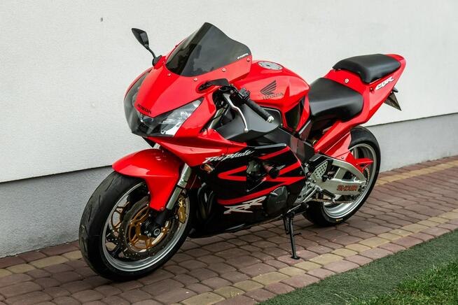 Honda CBR 954 RR 2002 FIREBLADE Raty Transport Największy Wybór W PL