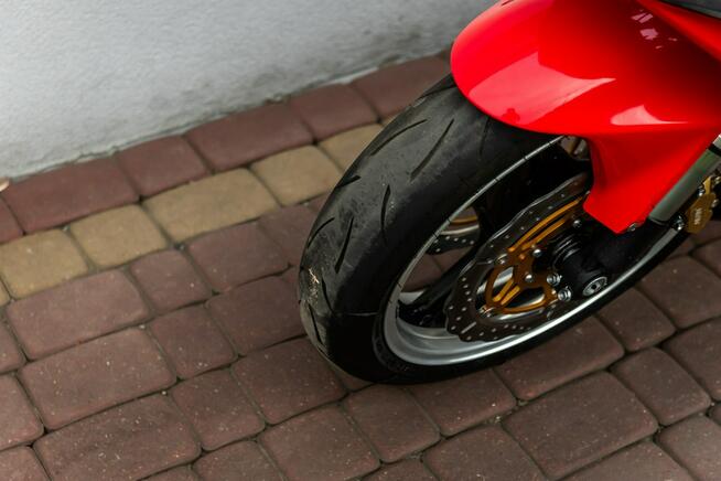 Honda CBR 954 RR 2002 FIREBLADE Raty Transport Największy Wybór W PL