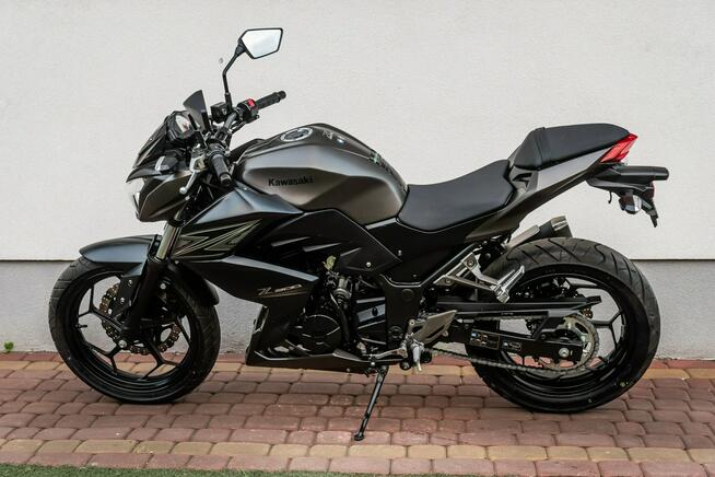 Kawasaki Z 300 R 2015 ABS Raty Transport Największy Wybór Moto w PL KAT A2 650