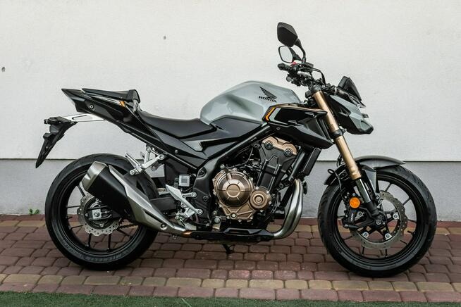 Honda CB 500 F ABS 2023 JAK NOWA KAT A2 Transport Raty Największy Wybór W PL