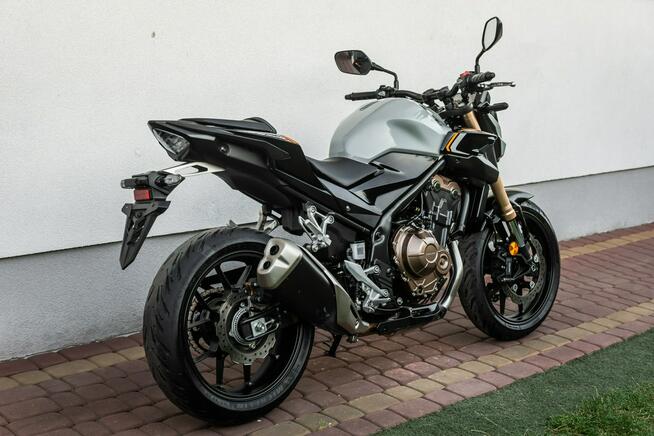 Honda CB 500 F ABS 2023 JAK NOWA KAT A2 Transport Raty Największy Wybór W PL