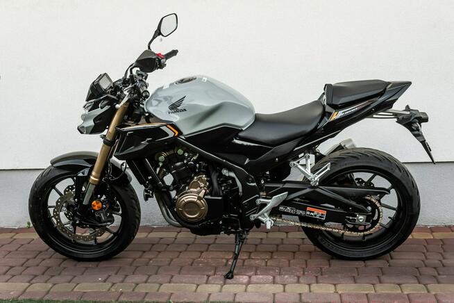 Honda CB 500 F ABS 2023 JAK NOWA KAT A2 Transport Raty Największy Wybór W PL