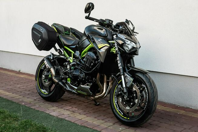 Kawasaki Z 900 R 2020 ABS Raty Transport Duży Wybór Moto PEŁNA MOC