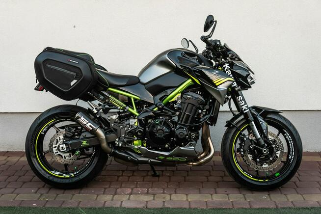 Kawasaki Z 900 R 2020 ABS Raty Transport Duży Wybór Moto PEŁNA MOC