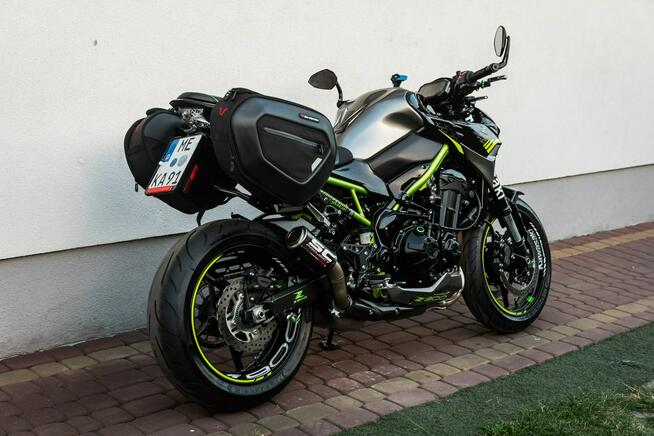 Kawasaki Z 900 R 2020 ABS Raty Transport Duży Wybór Moto PEŁNA MOC