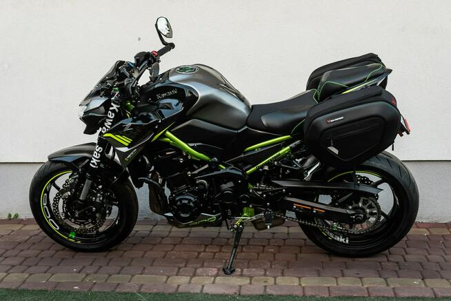 Kawasaki Z 900 R 2020 ABS Raty Transport Duży Wybór Moto PEŁNA MOC
