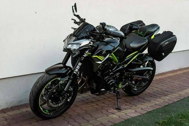 Kawasaki Z 900 R 2020 ABS Raty Transport Duży Wybór Moto PEŁNA MOC