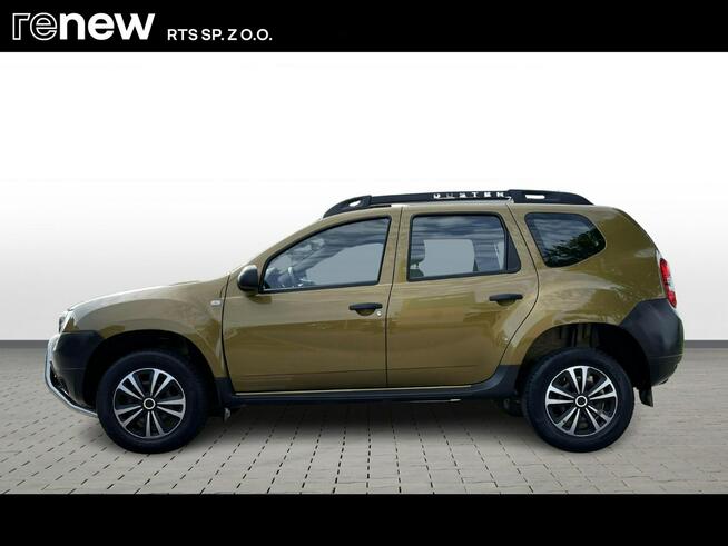Dacia Duster 1.5 dCi 90KM Ambiance/PolskiSalon/1Właściciel