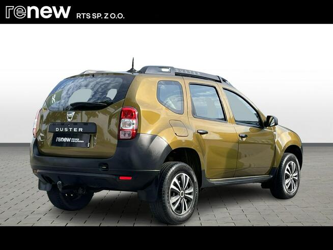 Dacia Duster 1.5 dCi 90KM Ambiance/PolskiSalon/1Właściciel
