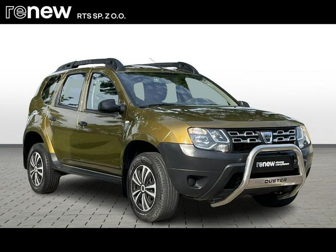 Dacia Duster 1.5 dCi 90KM Ambiance/PolskiSalon/1Właściciel