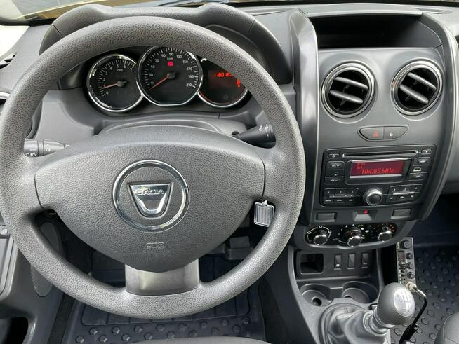 Dacia Duster 1.5 dCi 90KM Ambiance/PolskiSalon/1Właściciel