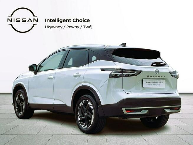 Nissan Qashqai 1.3 DIG-T 140KM mHEV N-Connecta/Polski Salon/1Właściciel/GwarancjaASO