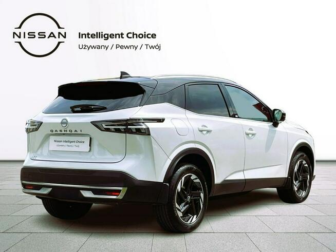 Nissan Qashqai 1.3 DIG-T 140KM mHEV N-Connecta/Polski Salon/1Właściciel/GwarancjaASO