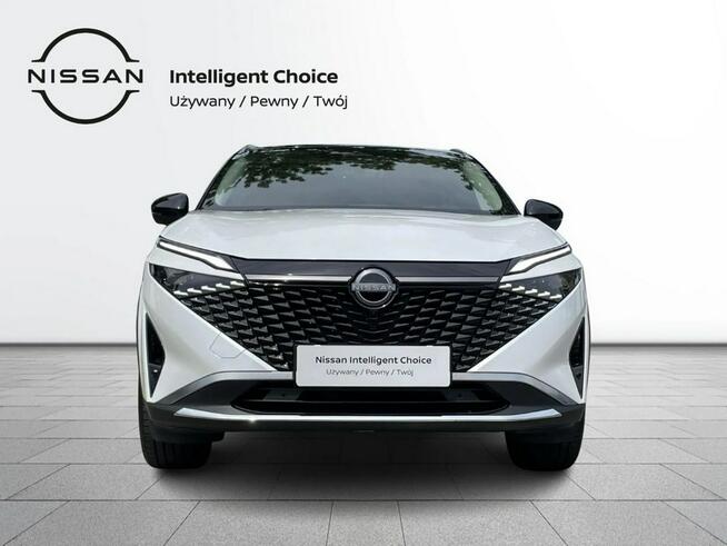 Nissan Qashqai 1.3 DIG-T 140KM mHEV N-Connecta/Polski Salon/1Właściciel/GwarancjaASO