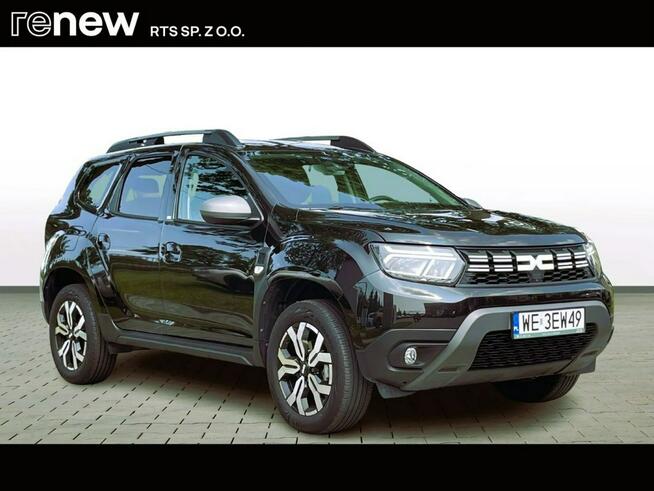 Dacia Duster 1.3 TCe 150KM Journey EDC/Polski Salon/1Właściciel/Stan idealny