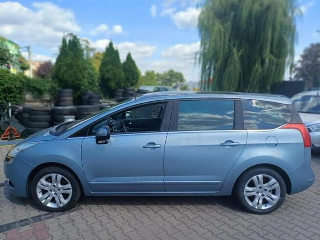 Peugeot 5008 7 osób! panorama dach! świetny stan! Klimatyzacja!