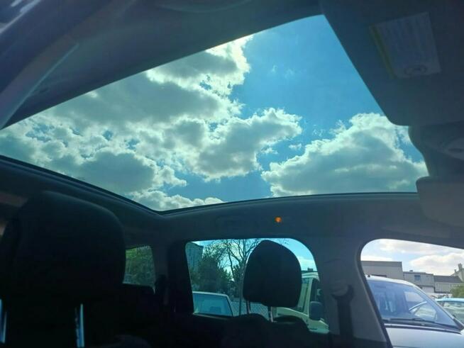 Peugeot 5008 7 osób! panorama dach! świetny stan! Klimatyzacja!