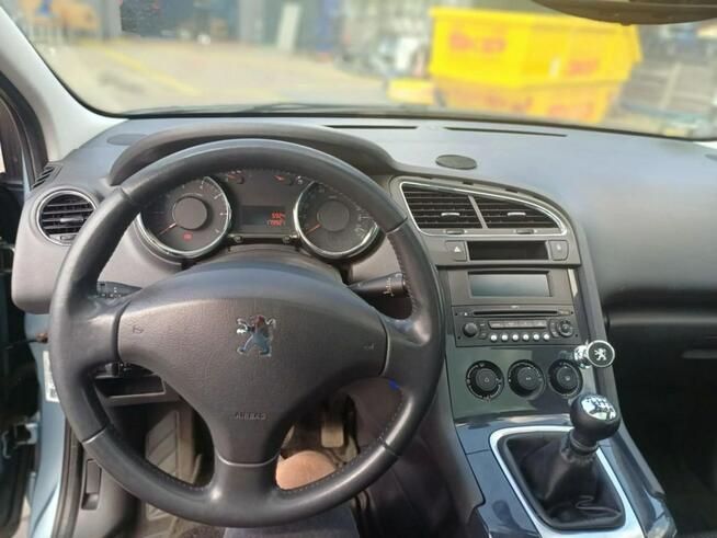 Peugeot 5008 7 osób! panorama dach! świetny stan! Klimatyzacja!