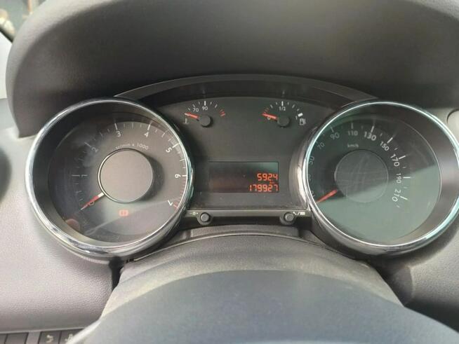 Peugeot 5008 7 osób! panorama dach! świetny stan! Klimatyzacja!