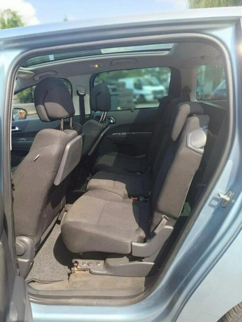 Peugeot 5008 7 osób! panorama dach! świetny stan! Klimatyzacja!