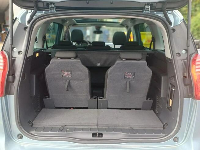 Peugeot 5008 7 osób! panorama dach! świetny stan! Klimatyzacja!