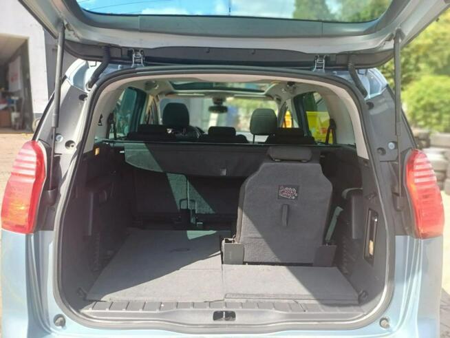Peugeot 5008 7 osób! panorama dach! świetny stan! Klimatyzacja!