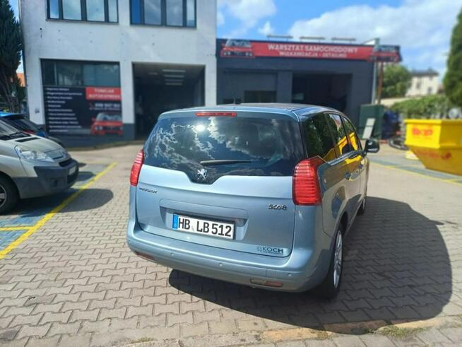 Peugeot 5008 7 osób! panorama dach! świetny stan! Klimatyzacja!