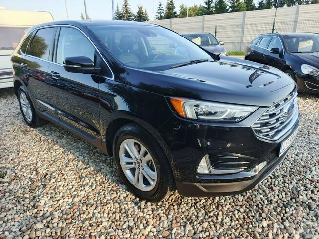 Ford EDGE 2.0 T Bardzo dobrze wyposażony Mały przebieg