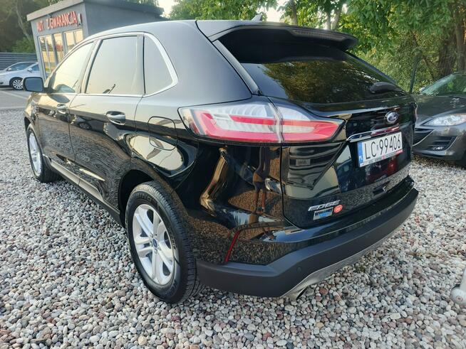 Ford EDGE 2.0 T Bardzo dobrze wyposażony Mały przebieg