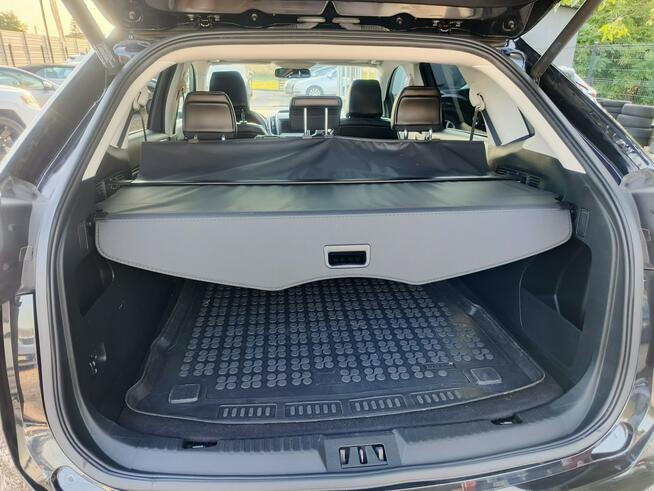 Ford EDGE 2.0 T Bardzo dobrze wyposażony Mały przebieg