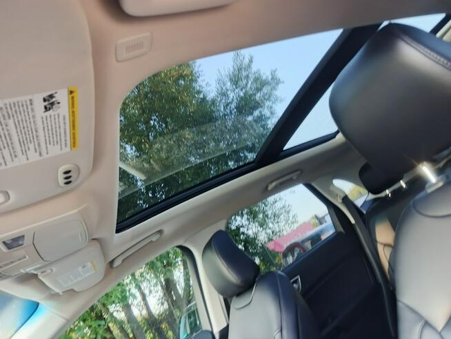 Ford EDGE 2.0 T Bardzo dobrze wyposażony Mały przebieg