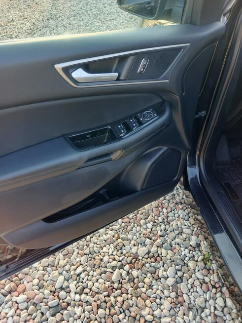 Ford EDGE 2.0 T Bardzo dobrze wyposażony Mały przebieg