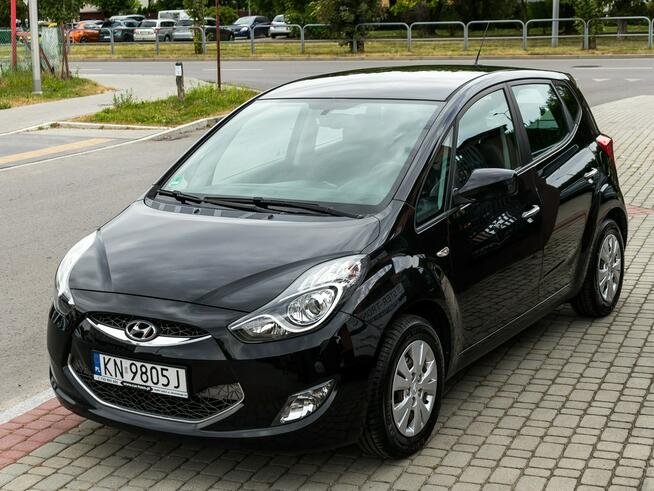 Hyundai ix20 1.4_Benzyna_90 KM_160 tyś. km
