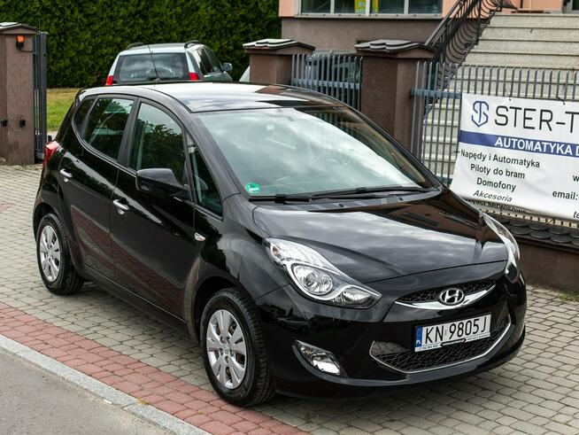 Hyundai ix20 1.4_Benzyna_90 KM_160 tyś. km