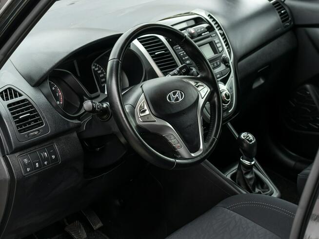 Hyundai ix20 1.4_Benzyna_90 KM_160 tyś. km