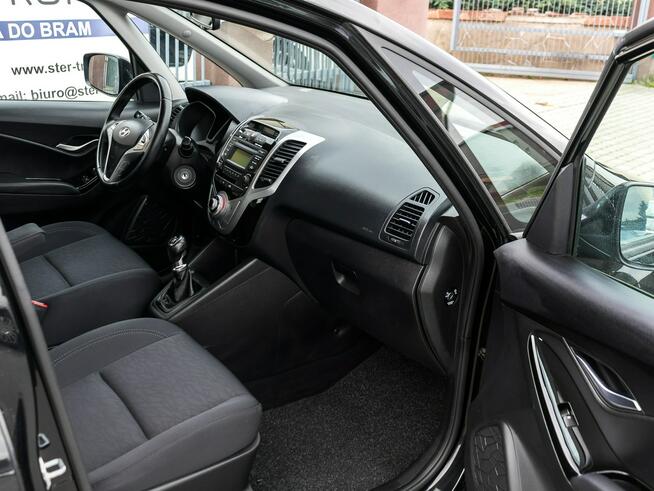 Hyundai ix20 1.4_Benzyna_90 KM_160 tyś. km