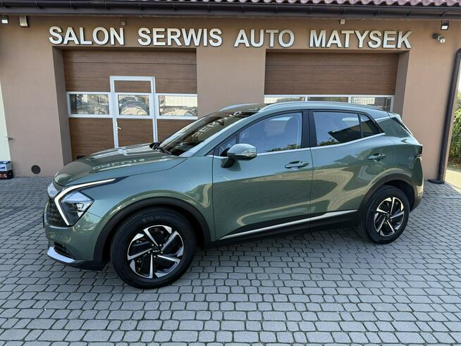 Kia Sportage 1,6 T-GDi HEV 230KM