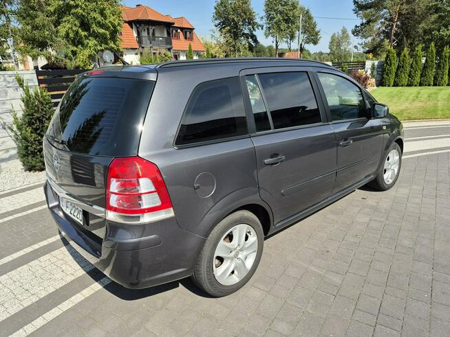 Opel Zafira 1.6 Benzyna 7 foteli zero rdzy import Francja