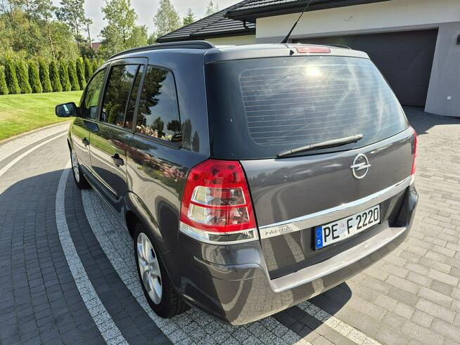 Opel Zafira 1.6 Benzyna 7 foteli zero rdzy import Francja