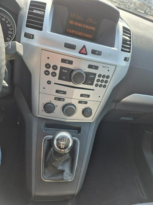 Opel Zafira 1.6 Benzyna 7 foteli zero rdzy import Francja