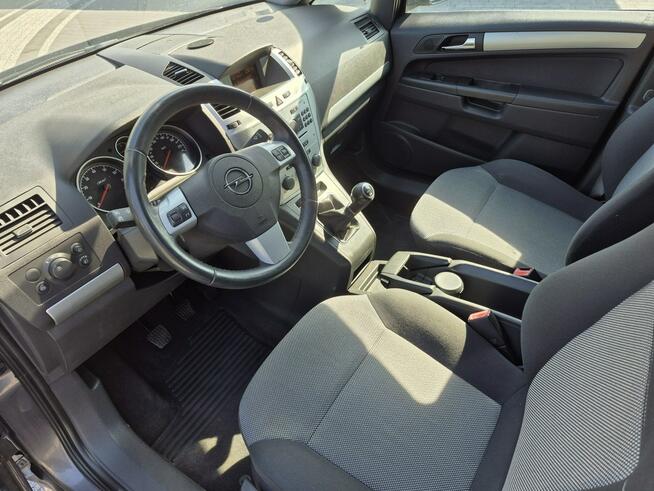 Opel Zafira 1.6 Benzyna 7 foteli zero rdzy import Francja