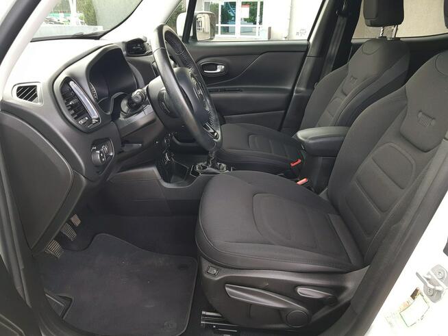 Jeep Renegade 1,6 Benzyna Nawigacja Klimatronik Zarejestrowany Gwarancja