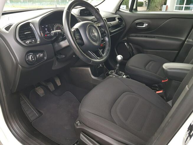 Jeep Renegade 1,6 Benzyna Nawigacja Klimatronik Zarejestrowany Gwarancja