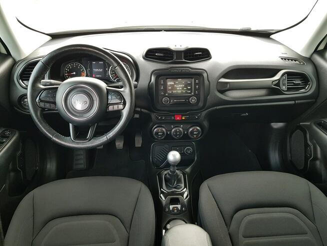 Jeep Renegade 1,6 Benzyna Nawigacja Klimatronik Zarejestrowany Gwarancja