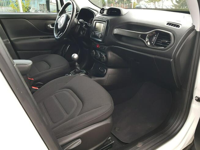 Jeep Renegade 1,6 Benzyna Nawigacja Klimatronik Zarejestrowany Gwarancja